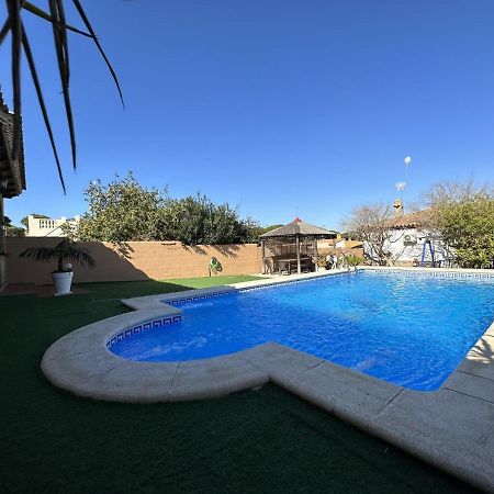 Chalet Aguacate Chiclana de la Frontera Exterior foto