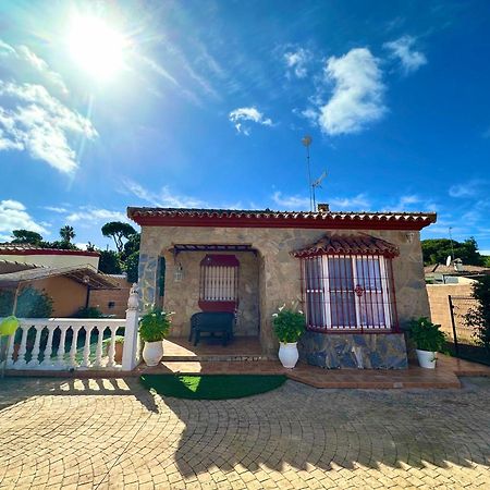 Chalet Aguacate Chiclana de la Frontera Exterior foto