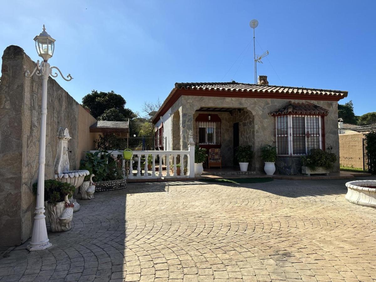 Chalet Aguacate Chiclana de la Frontera Exterior foto