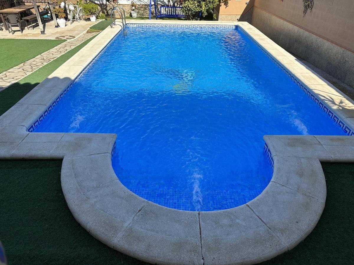 Chalet Aguacate Chiclana de la Frontera Exterior foto