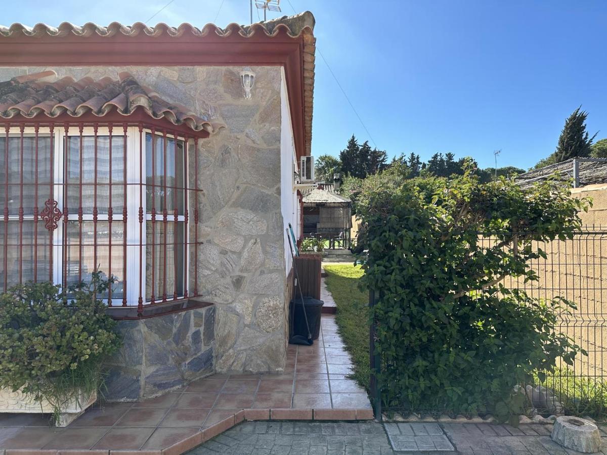 Chalet Aguacate Chiclana de la Frontera Exterior foto