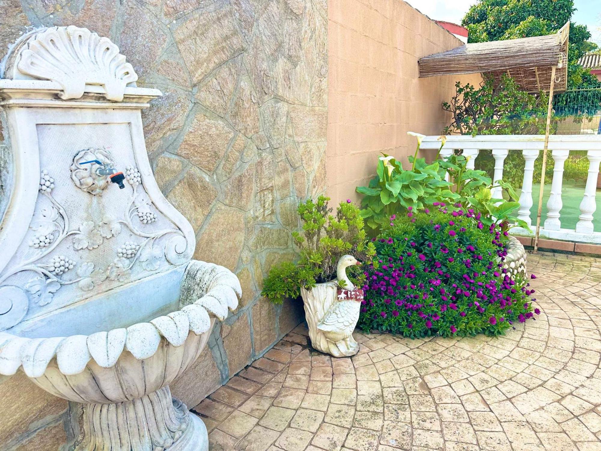 Chalet Aguacate Chiclana de la Frontera Exterior foto